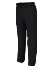 GILDAN 182B YOUTH SWEATPANTS