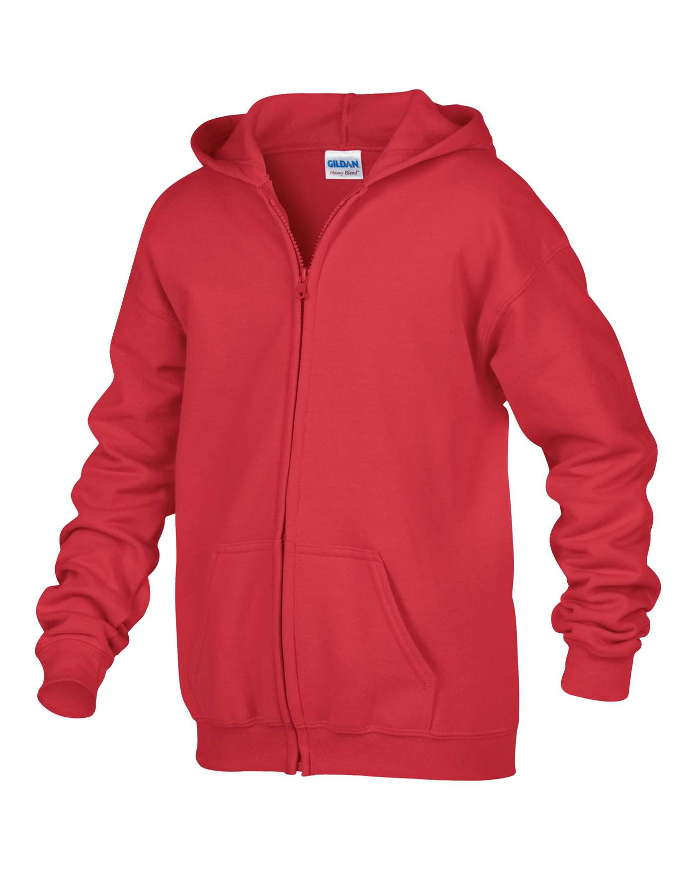 Full Zip Hoodie