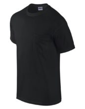 GILDAN 6094-1 ULTRA COTTON POCKETED T-SHIRT