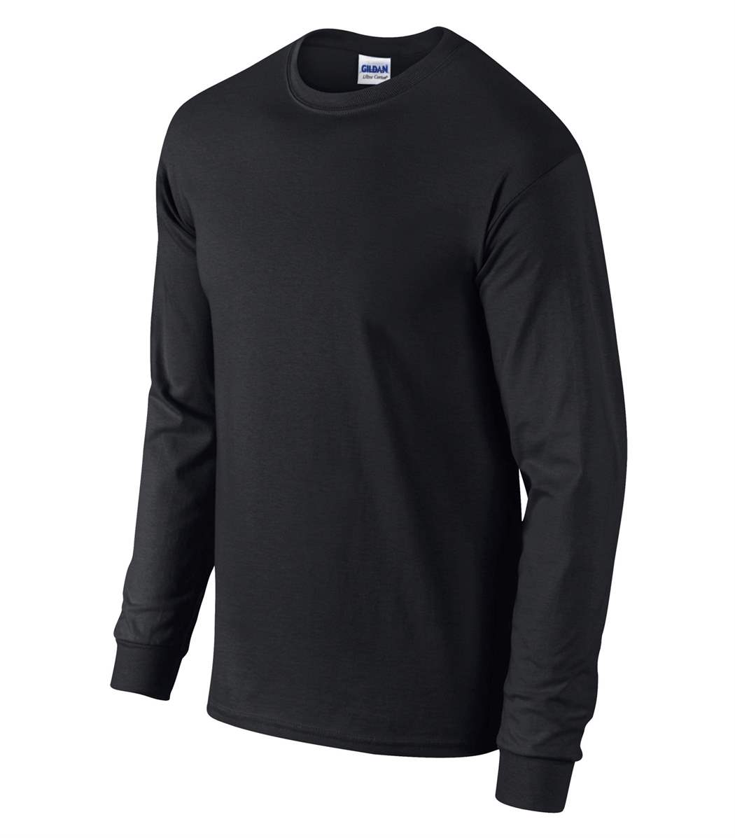 Download GILDAN 2400 ULTRA COTTON LONG SLEEVE T-SHIRT - Great West ...