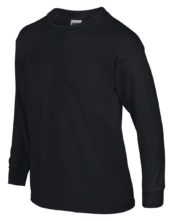 GILDAN 8254-4 ULTRA COTTON LONG SLEEVE YOUTH T-SHIRT