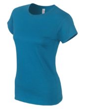 GILDAN LADIES’ 640L T-SHIRT