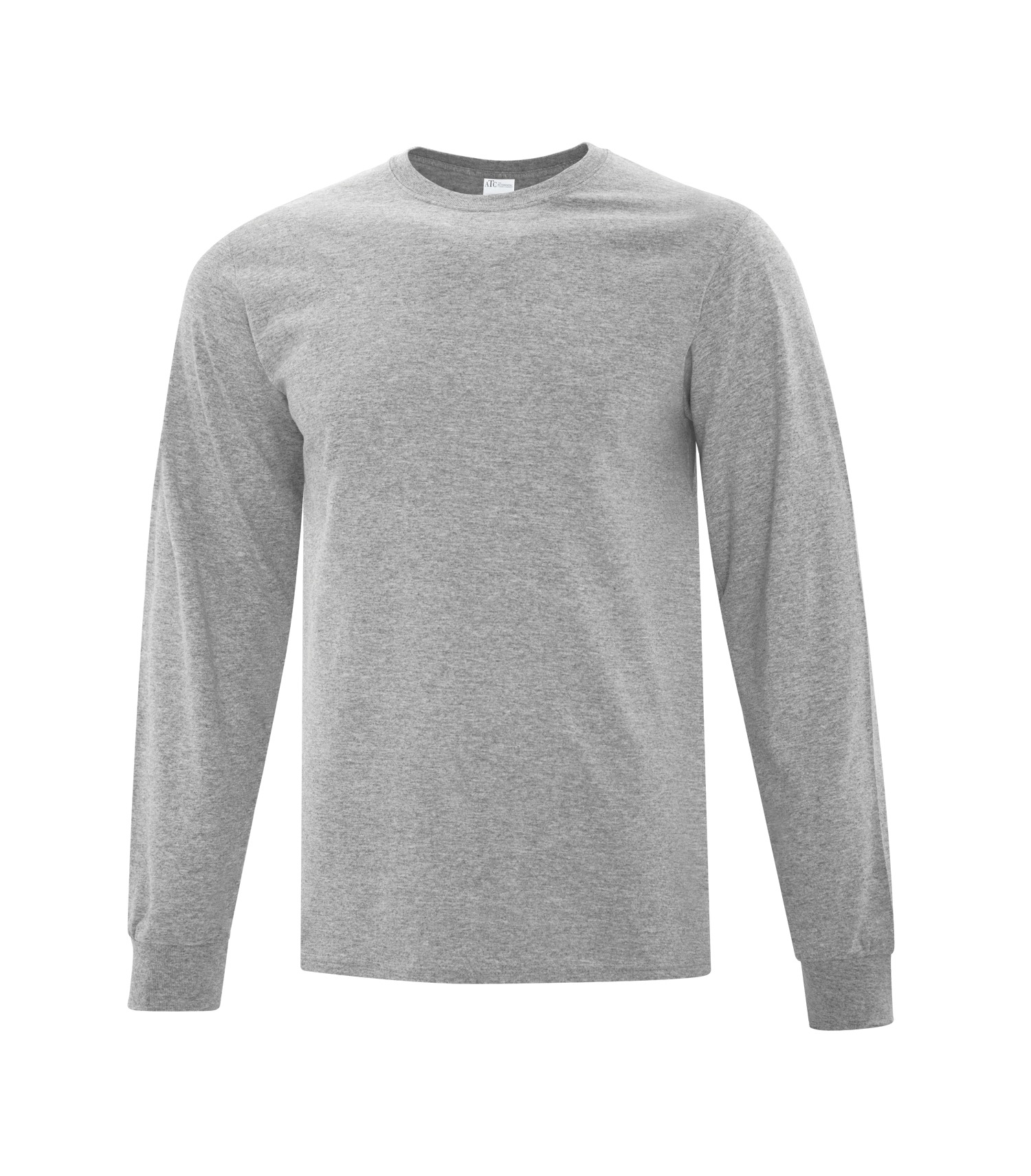ATC 1015 EVERYDAY COTTON LONG SLEEVE TEE - Great West Graphics