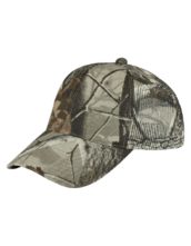 REALTREE CAMOUFLAGE MESH BACK CAP C1314