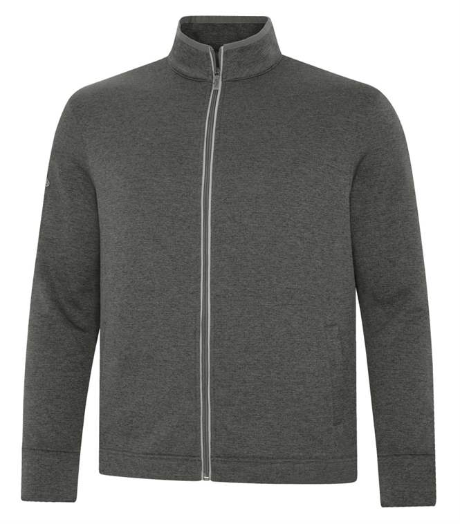 CALLAWAY CGM503 FLEECE FULL ZIP JACKET - Great West Graphics