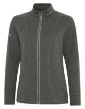 CALLAWAY CGW510 FLEECE FULL ZIP LADIES’ JACKET