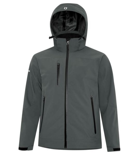 DRYFRAME DF7672 HARD SHELL JACKET - Great West Graphics