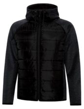 DRYFRAME DF7680 DRY TECH INSULATED FLEECE JACKET