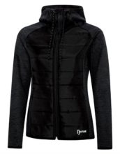 DRYFRAME DF7680L DRY TECH INSULATED FLEECE LADIES’ JACKET