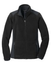 EDDIE BAUER EB233 SHERPA FLEECE FULL ZIP LADIES’ JACKET