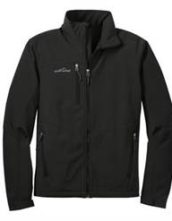 EDDIE BAUER EB530 SOFT SHELL JACKET