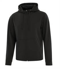 ATC F2004 FLEECE FULL ZIP HOODED SWEATSHIRT