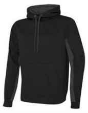ATC FLEECE COLOUR HOODED SWEATSHIRT F2011