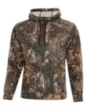 ATC REALTREE TECH FLEECE HOODED SWEATSHIRT