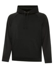 ATC TWO TONE FLEECE HOODED SWEATSHIRT F2037