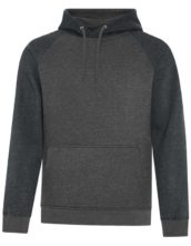 ATC ES TWO TONE HOODED SWEATSHIRT F2044
