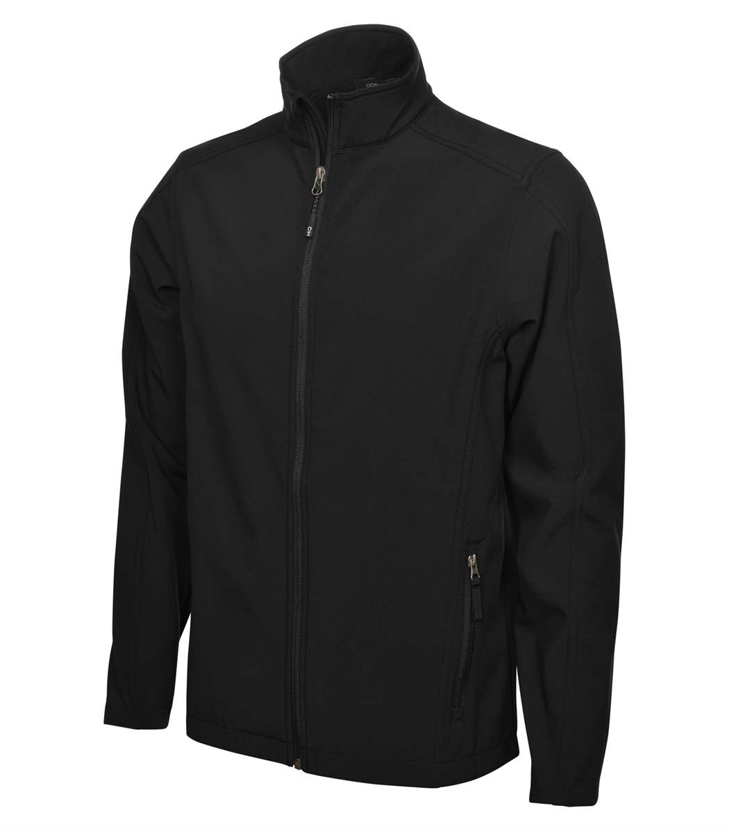 COAL HARBOUR J7603 EVERYDAY SOFT SHELL JACKET - Great West Graphics
