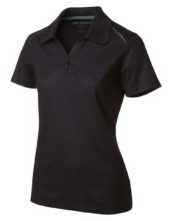 COAL HARBOUR SNAG RESISTANT CONTRAST INSET LADIES’ SPORT SHIRT