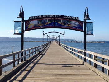 Tour de White Rock 2013