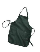 TECHNO`S Q-TEES FULL LENGTH APRONS 2 POCKETS Q4350