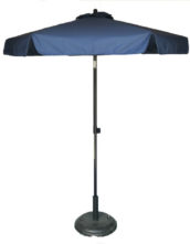 7′ x 6 Market – Aluminium