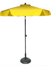 6′ x 6 Market – Aluminium