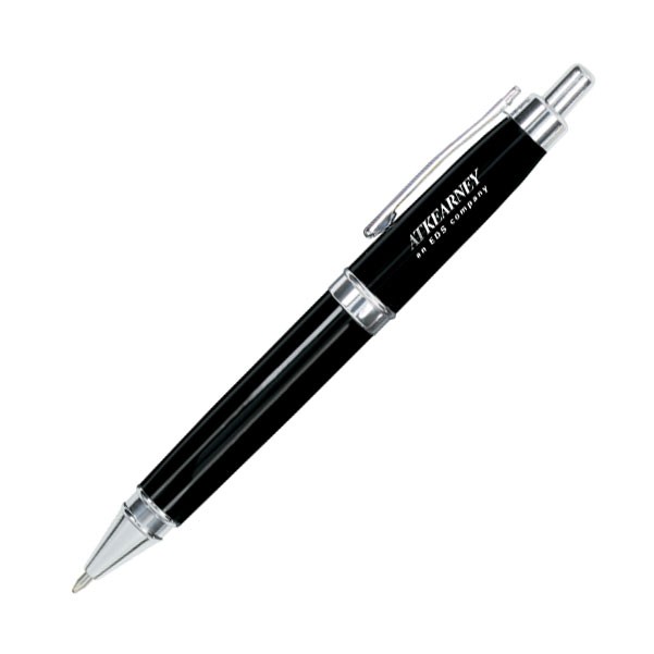Dayton Hybrid Plunger Action Ballpoint Pen - Great West Graphics