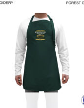 Twill Bib Apron