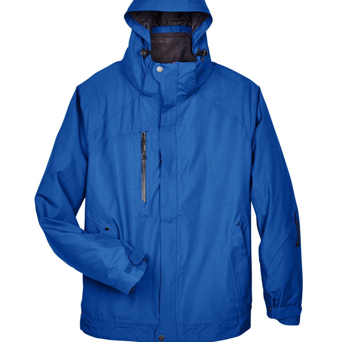 NORTH END MEN'S CAPRICE 3-IN-1 JACKET WITH SOFT SHELL LINER - Great ...