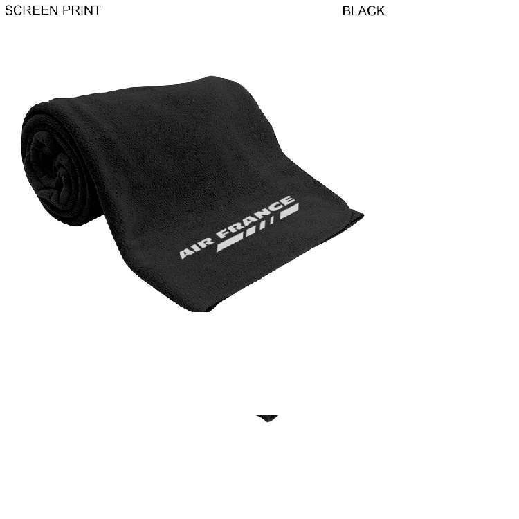 Stadium Blanket 30x60, Printed or Blank PR201 Great West Graphics