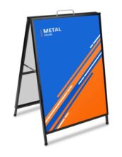 Metal A Frame Signs