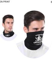 Printed Multifunction Tubular Neck Gaiter