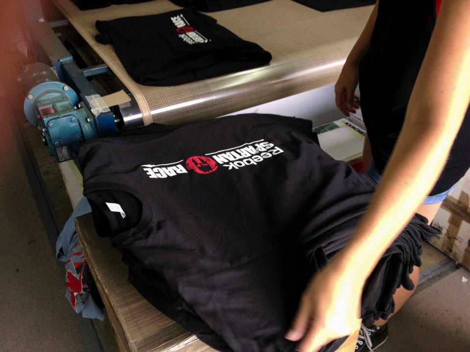 t-shirt printing