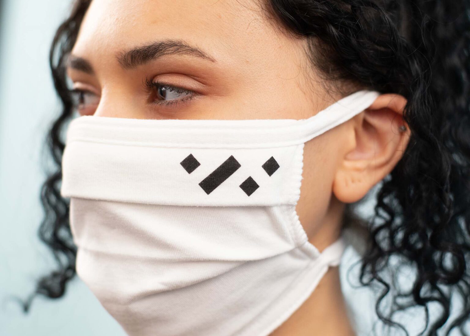 Custom Masks Vancouver Rush Service Great West Graphics