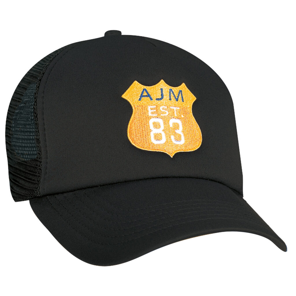 cap embroidery service