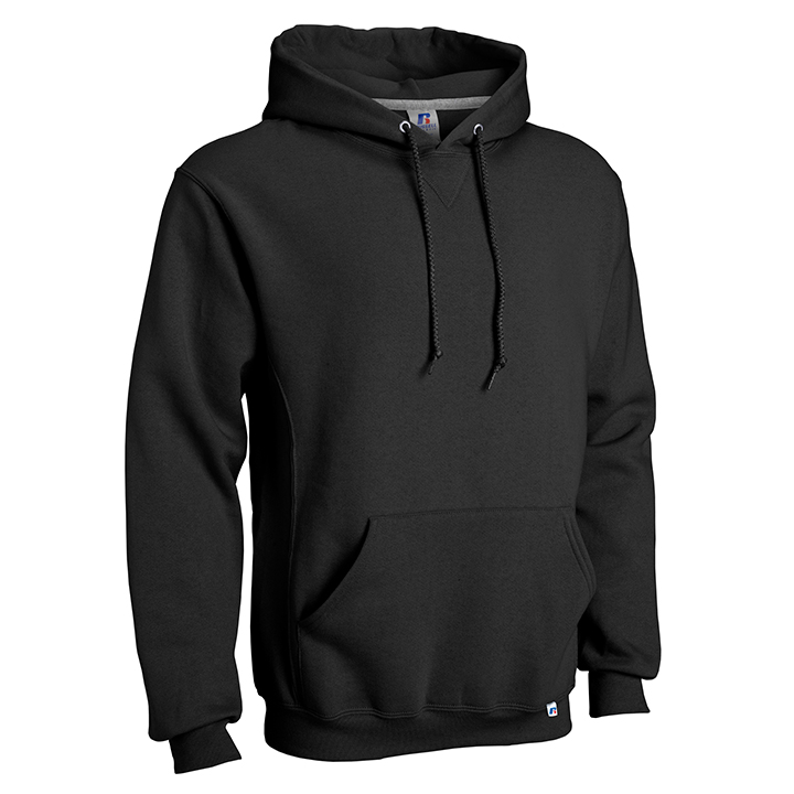 russell dri fit hoodie