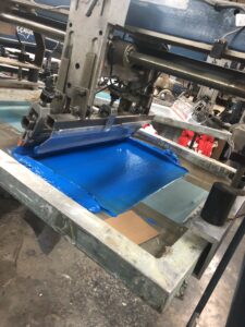 t-shirt printing in surrey