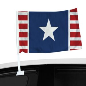 Car Flags 18X 12 INCH