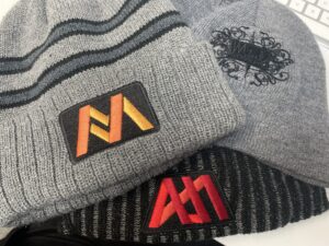 embroidery service in langley