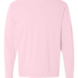Comfort Colors Garment-Dyed Heavyweight Long Sleeve T-Shirt - 6014