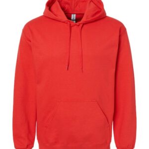 Gildan Unisex Softstyle® Midweight Hooded Sweatshirt - SF500