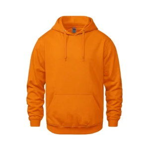L00550 - Adult Pullover Hooded Sweatshirt
