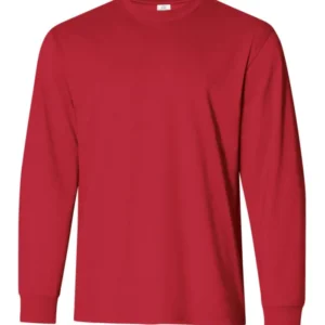 ATC™ EVERYDAY RING SPUN COTTON LONG SLEEVE TEE. ATC2015