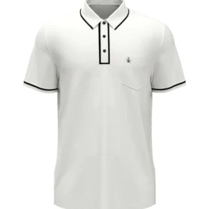 ORIGINAL PENGUIN® TECHNICAL EARL POLO. OGKSE002