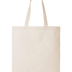 Q-Tees Economical Tote - QTB