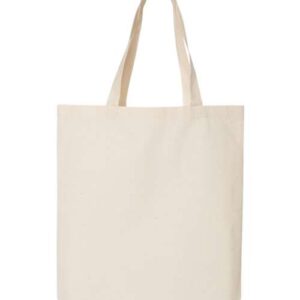 Q-Tees 12L Economical Tote - QTBG