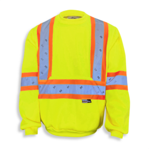 BIG K BK3559 SAFETY SWEATSHIRTS & HOODIES