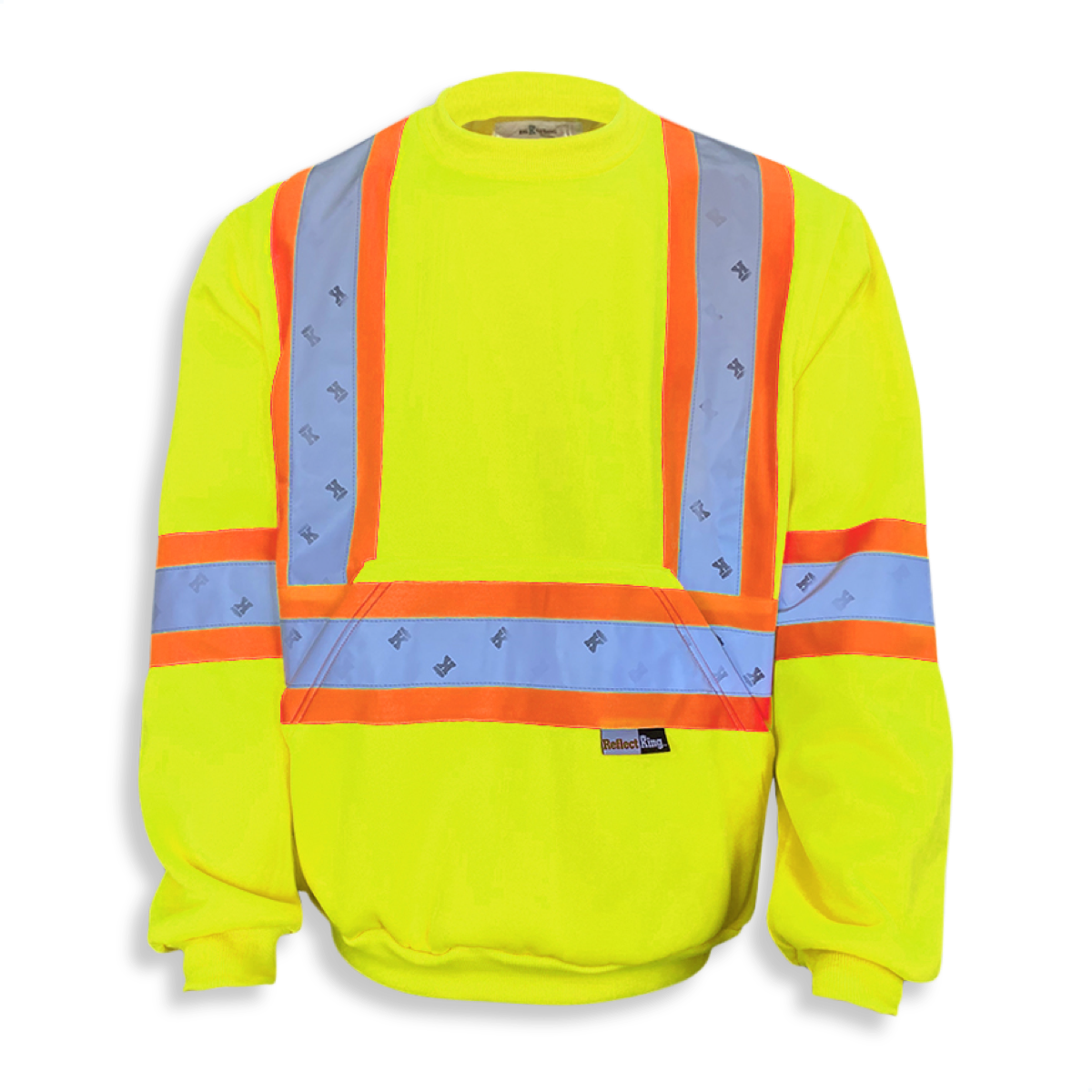 BIG K BK3559 SAFETY SWEATSHIRTS & HOODIES