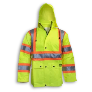BIG K BK802 SAFETY RAIN GEAR