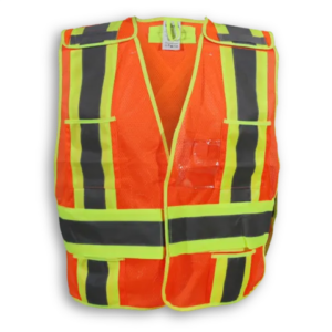 BIG K BK101 TRAFFIC SAFETY VESTS